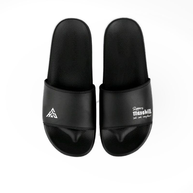sandal slide / sandal slop maxskill super premium-1