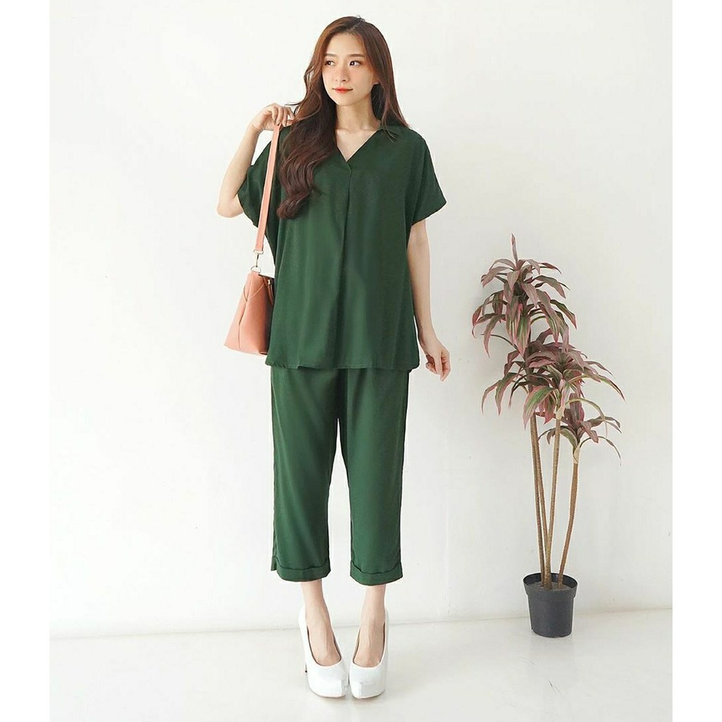 Set yora  - Thejanclothes
