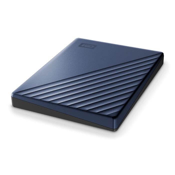 Harddisk External WD My Passport ULTRA TYPE C 2TB (TYPE C)