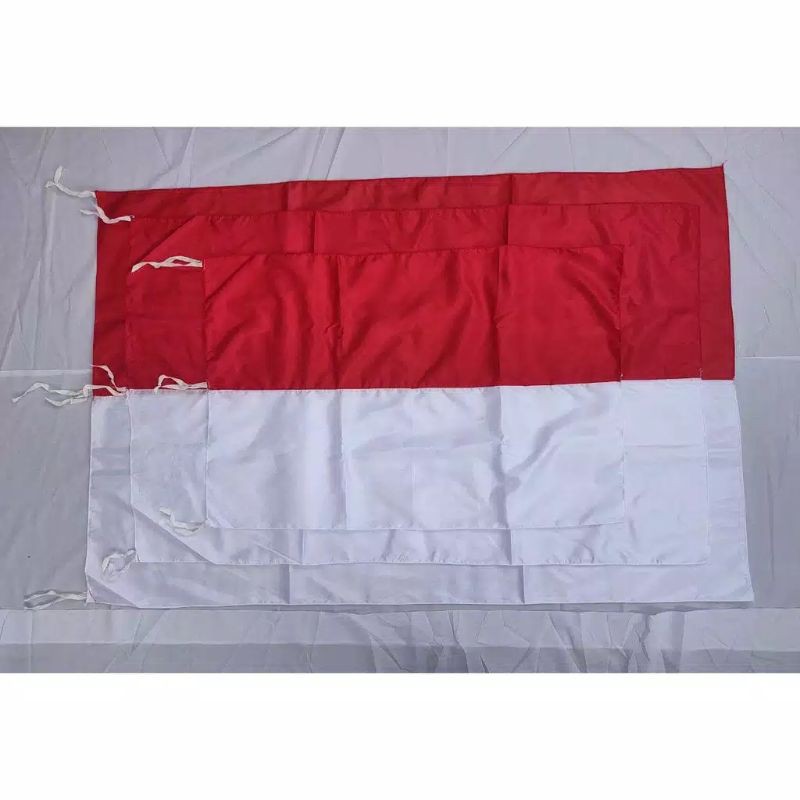 bendera merah putih, bendera indonesia 90 x 135 cm