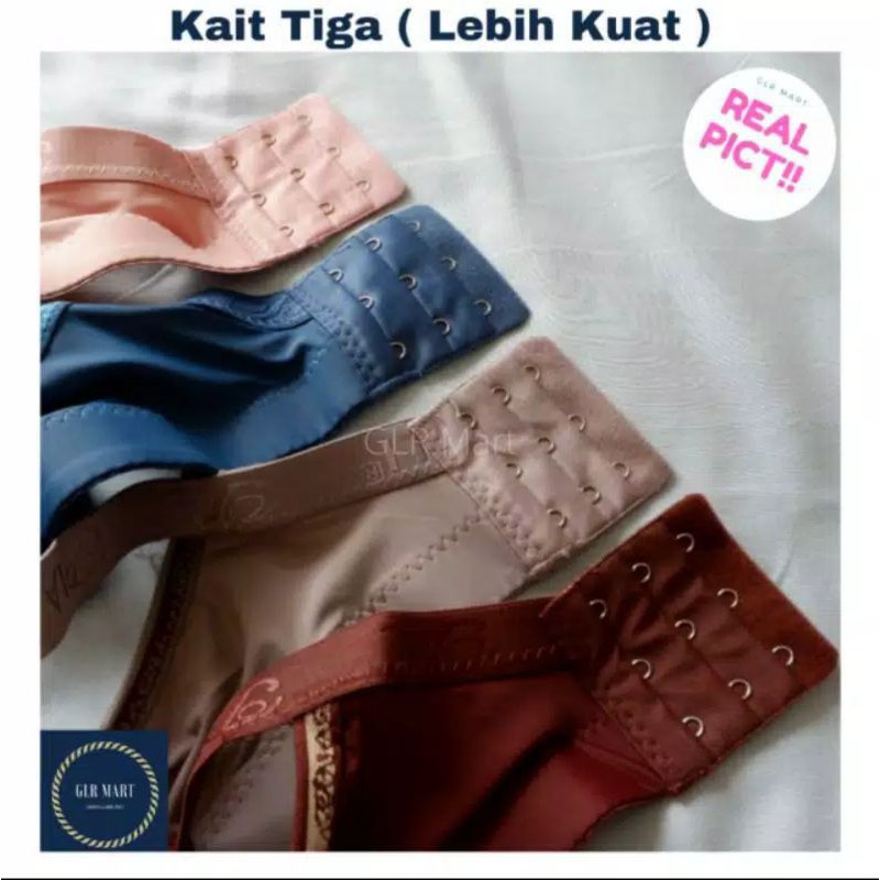 Bh/ bra Piaoli /Xhinsini Renda besar kait 3