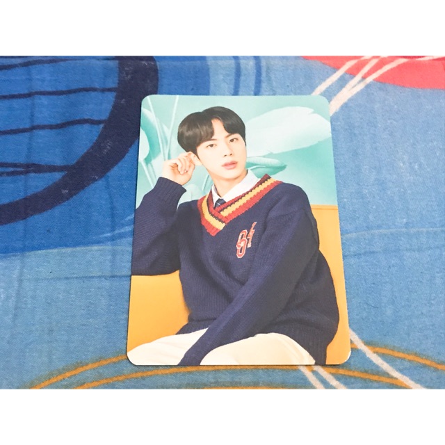 BTS - Official Japan Fanmeeting Vol.4 ( Muster Japan)