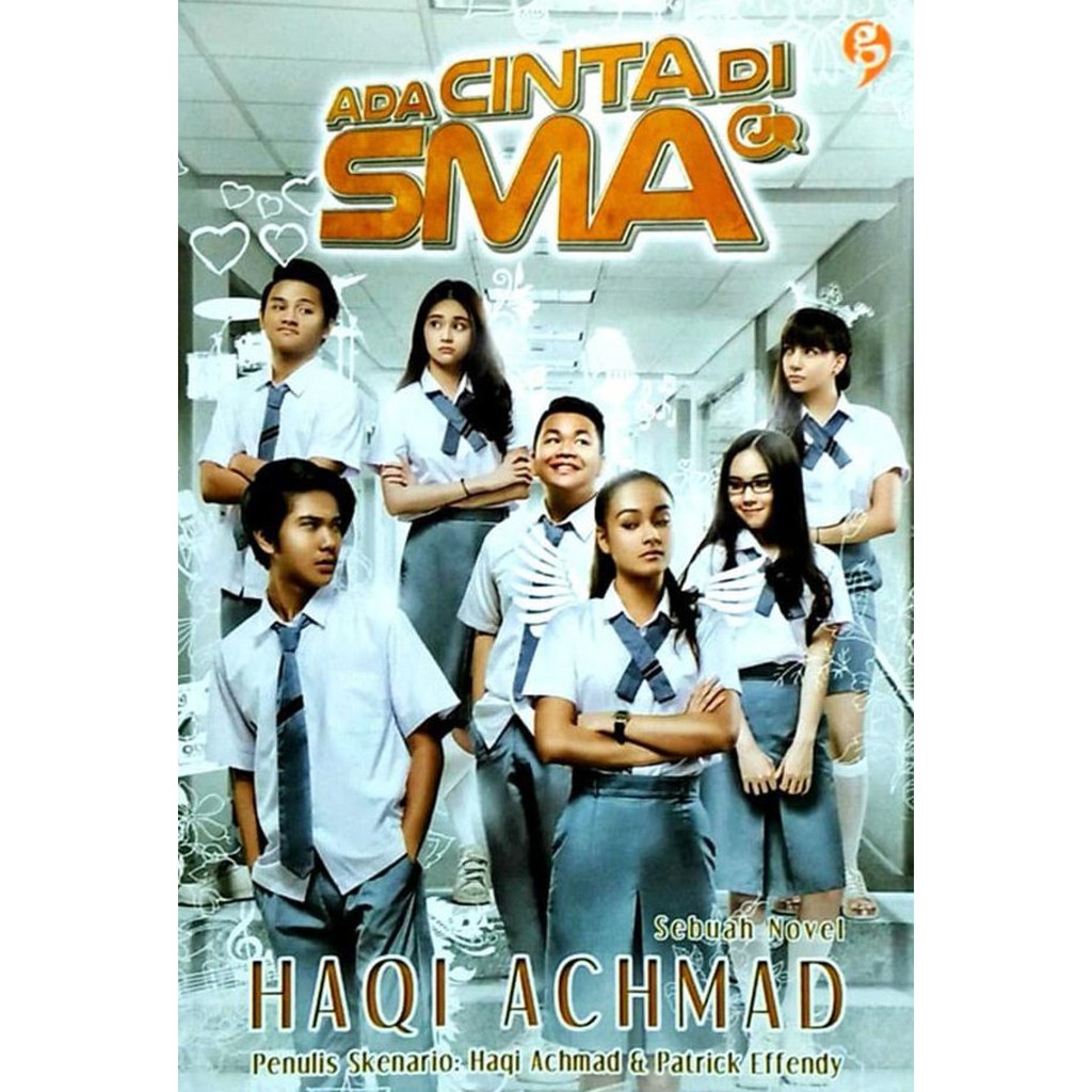 ADA CINTA DI SMA : CJR