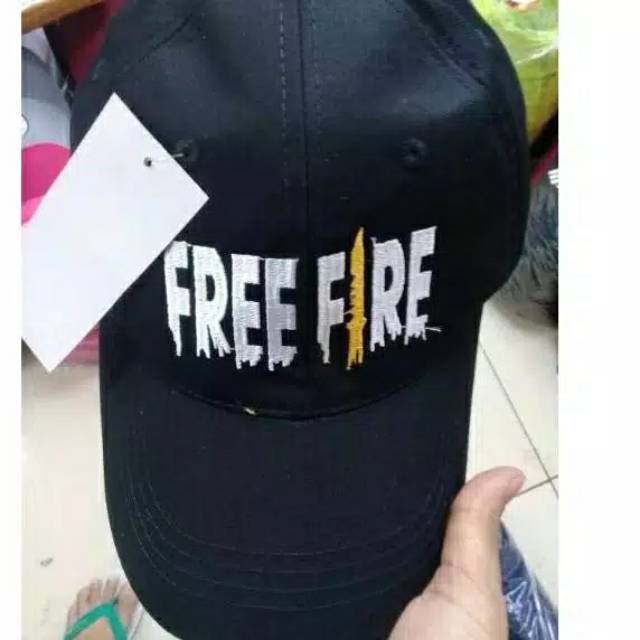 Topi free fire | topi gamers / Topi baseball Free fire | topi baseball