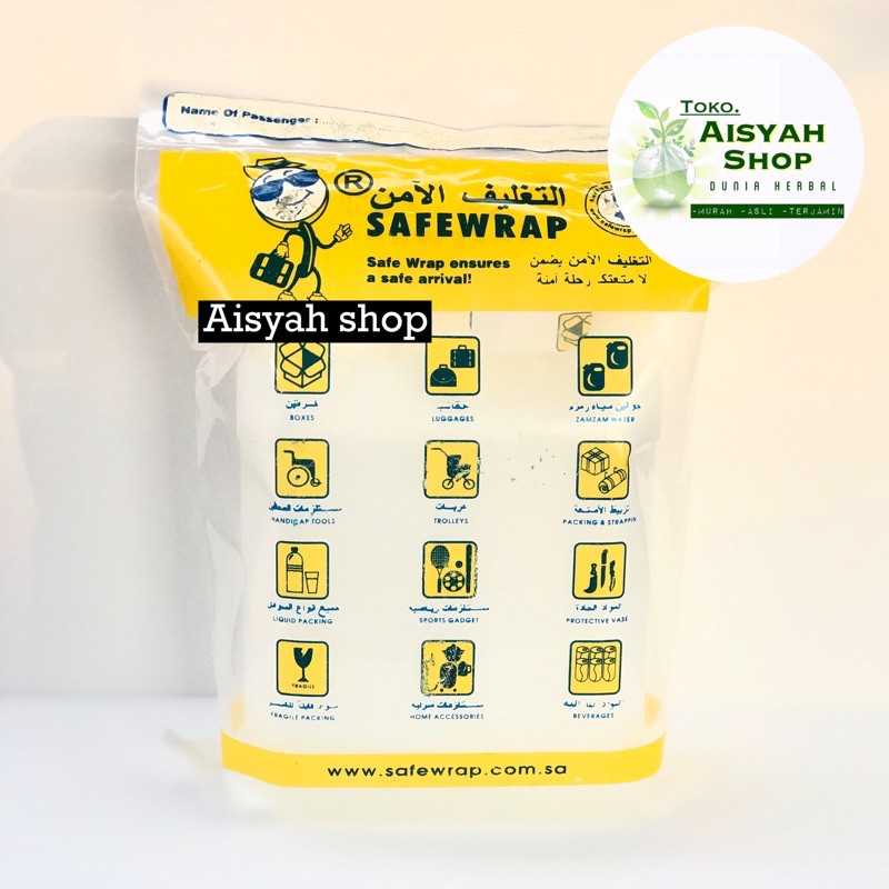 

Air Zam Zam 1liter