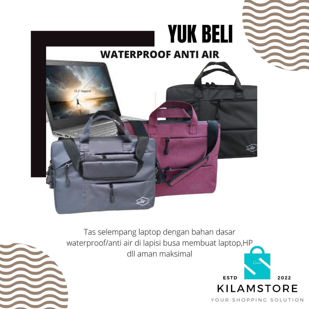 Jual Tas Laptop Inch Tas Laptop Asus Tas Laptop Pria Wanita Tas Laptop Jinjing Original