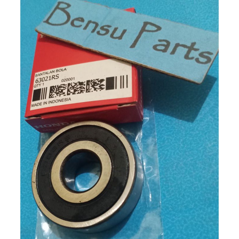 Bearing roda belakang gl pro 6302