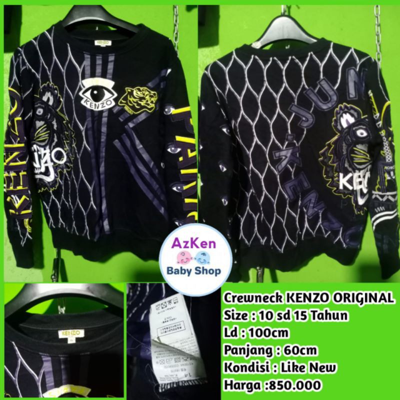 KENZO ORIGINAL PL