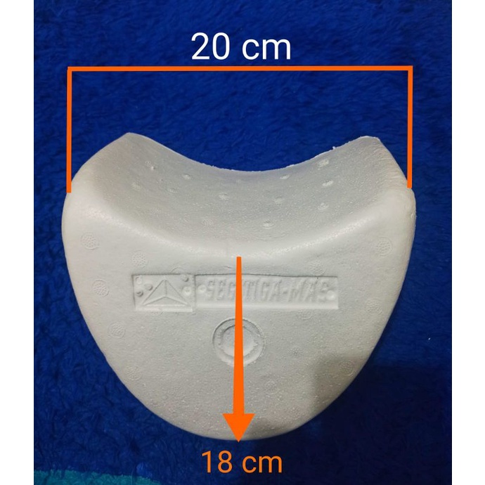 sterofoam dudukan baby hipseat