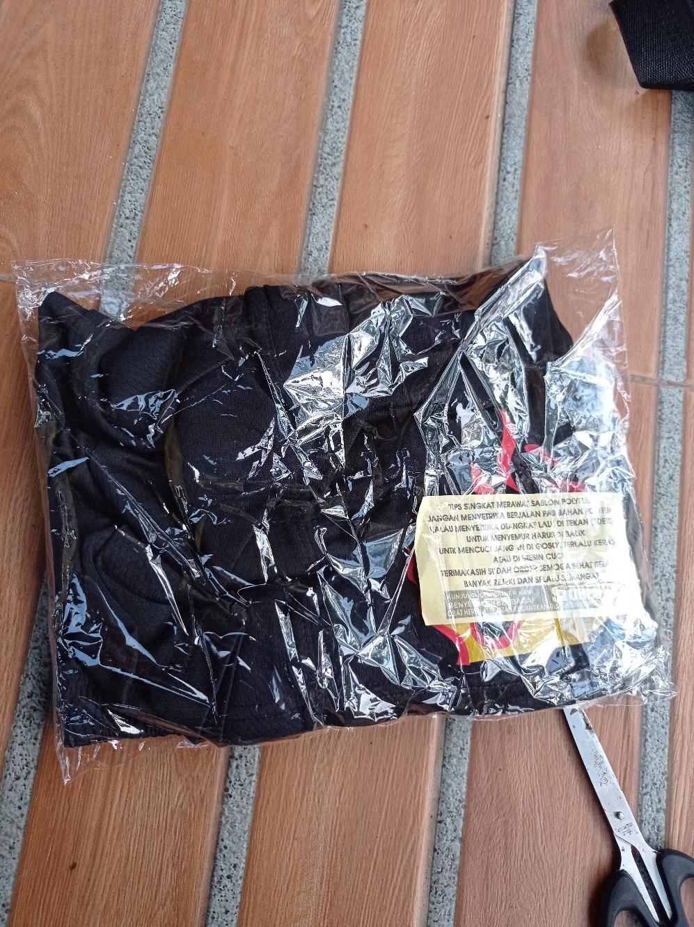 Boxer Black Fire Celana Pendek Terlaris