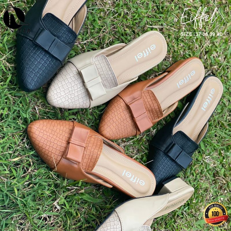 (COD) BEST QUALITY  // SANDAL EIFFEL // FASHION WANITA