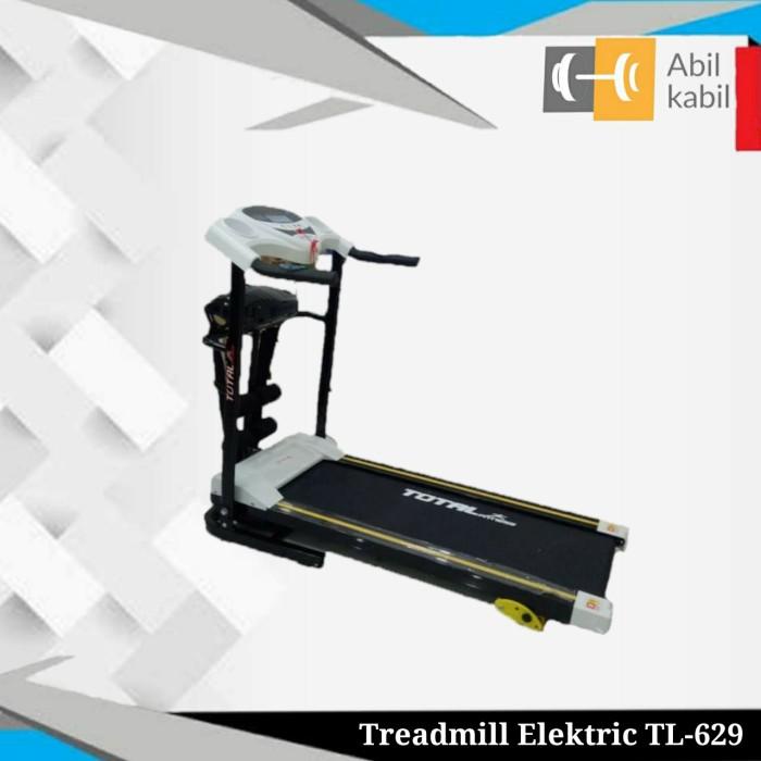 Sppedo Treadmill Elektrik Tl629