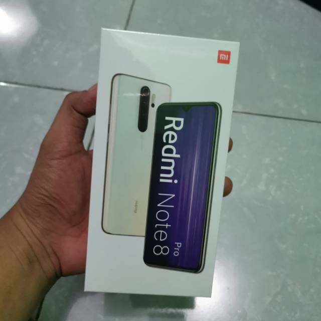 Xiaomi Redmi Note 8 Pro 8/128 GB