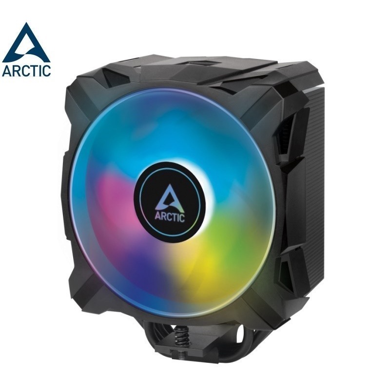 ARCTIC Freezer i35 A-RGB Tower CPU Cooler for Intel with ARGB