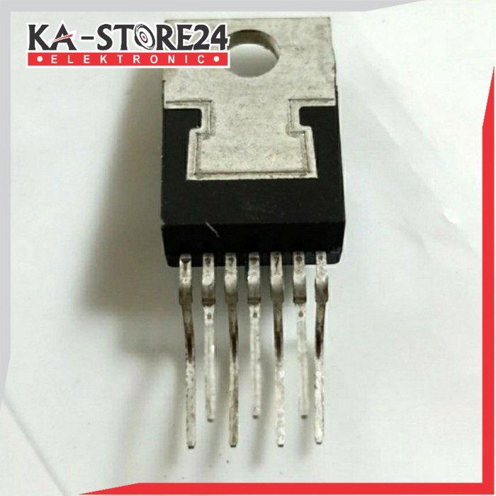 Komponen LA78141 biasa LA78141B LA 78141