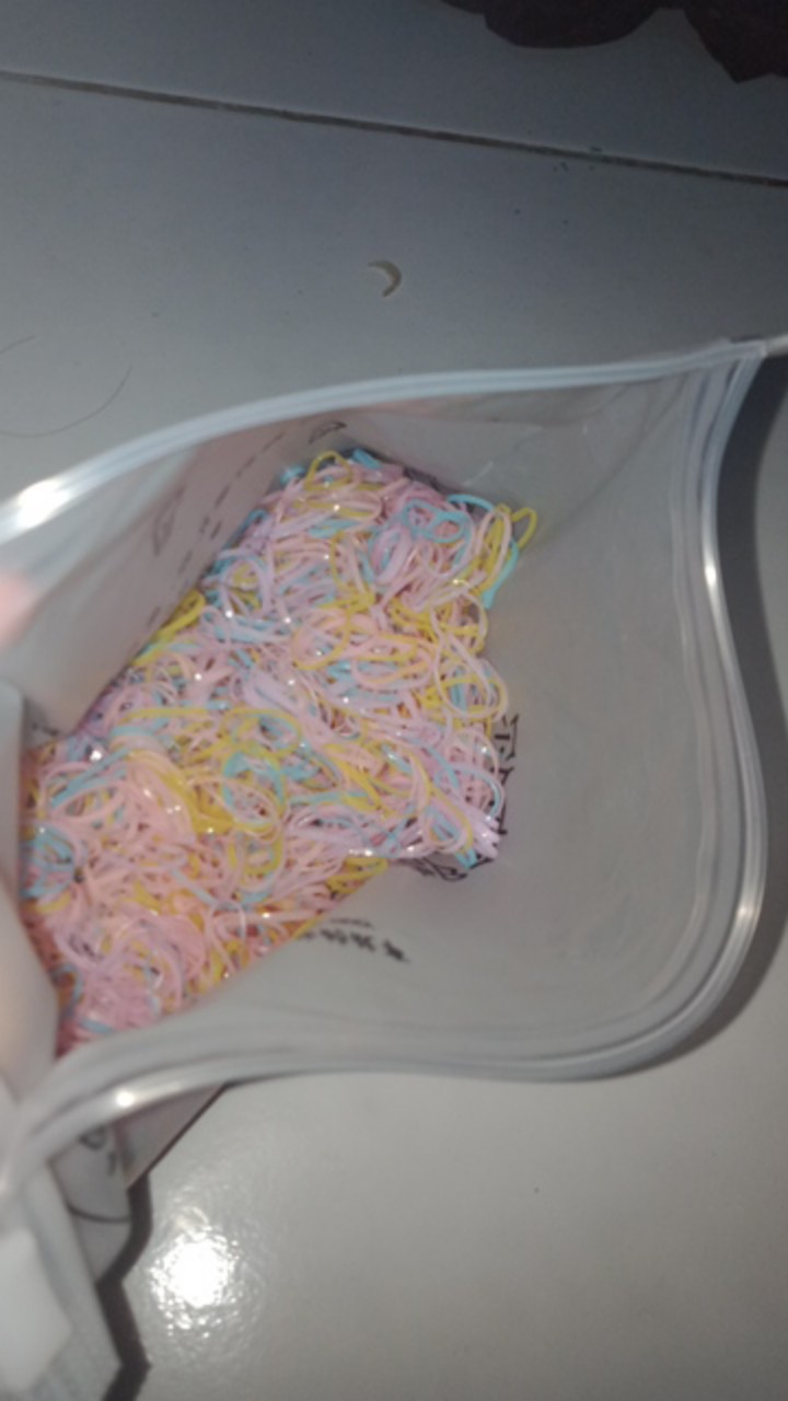 2500/pack Karet Jepang Ukuran Kecil