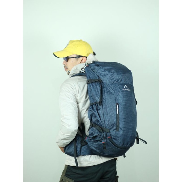 Carrier Ultralight Triple Outdoor Namaste 40 - Backpack Ultralight Triple Outdoor