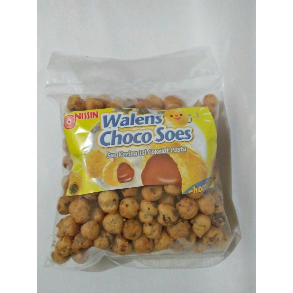 

Terbaru Walens Choco Soes 250Gr Segera Beli