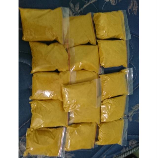 

Sari temulawak asli