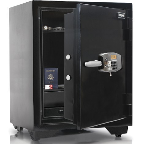 Honeywell 2512 Brankas Tahan Api dan Air