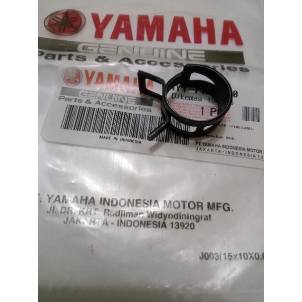 KLIP ATAU KLEMAN SELANG YEIS KLEMAN SELANG RADIATOR UNIVERSAL ORIGINAL