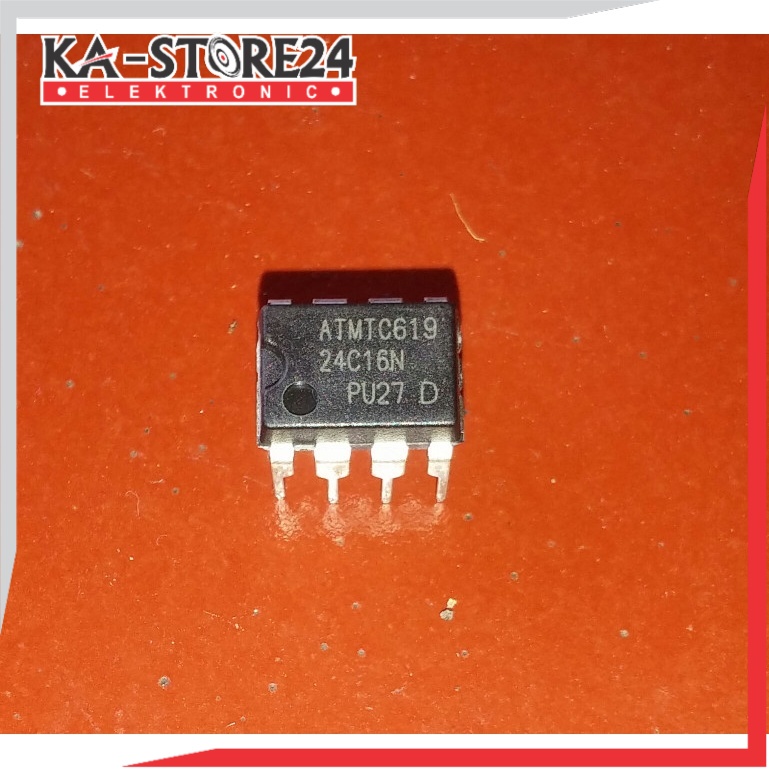 IC Memory TV 24C16 24 C16 24C C 16 Eeprom Kosongan