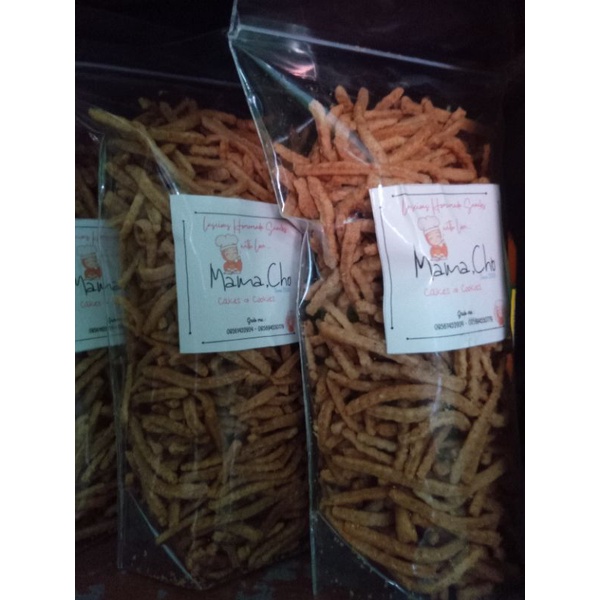 

Perkisong (stik kencur)