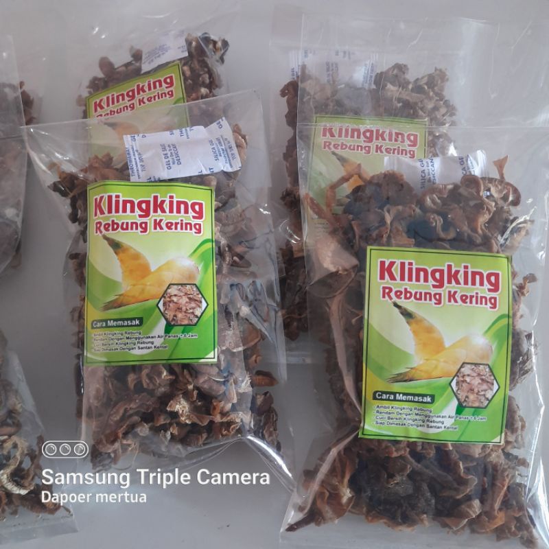 

rebung kering (klingking rebung)