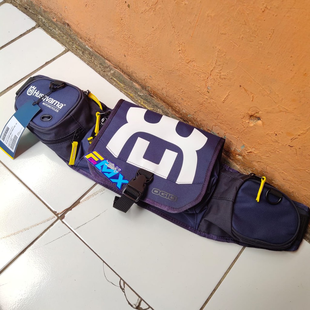 TAS PINGGANG HUSQVARNA OGIO COMP BELT BAG