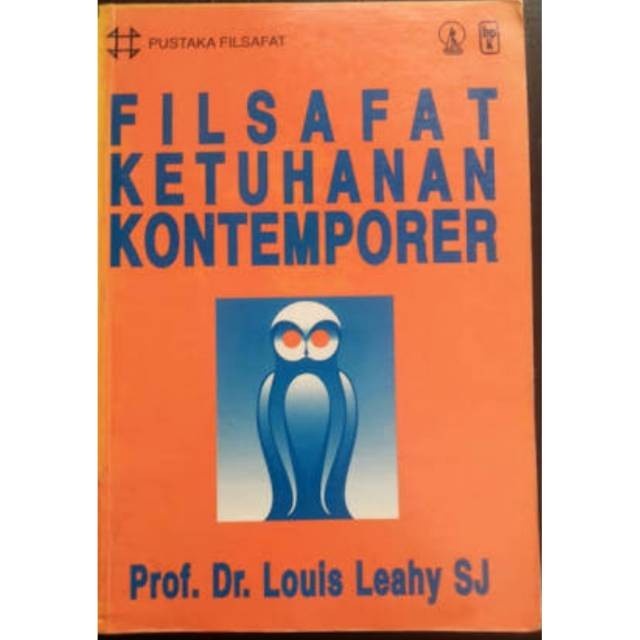 

DISKON SPESIAL PROMO SPESIAL - BUKU FILSAFAT KETUHANAN KONTEMPORER TERLARIS