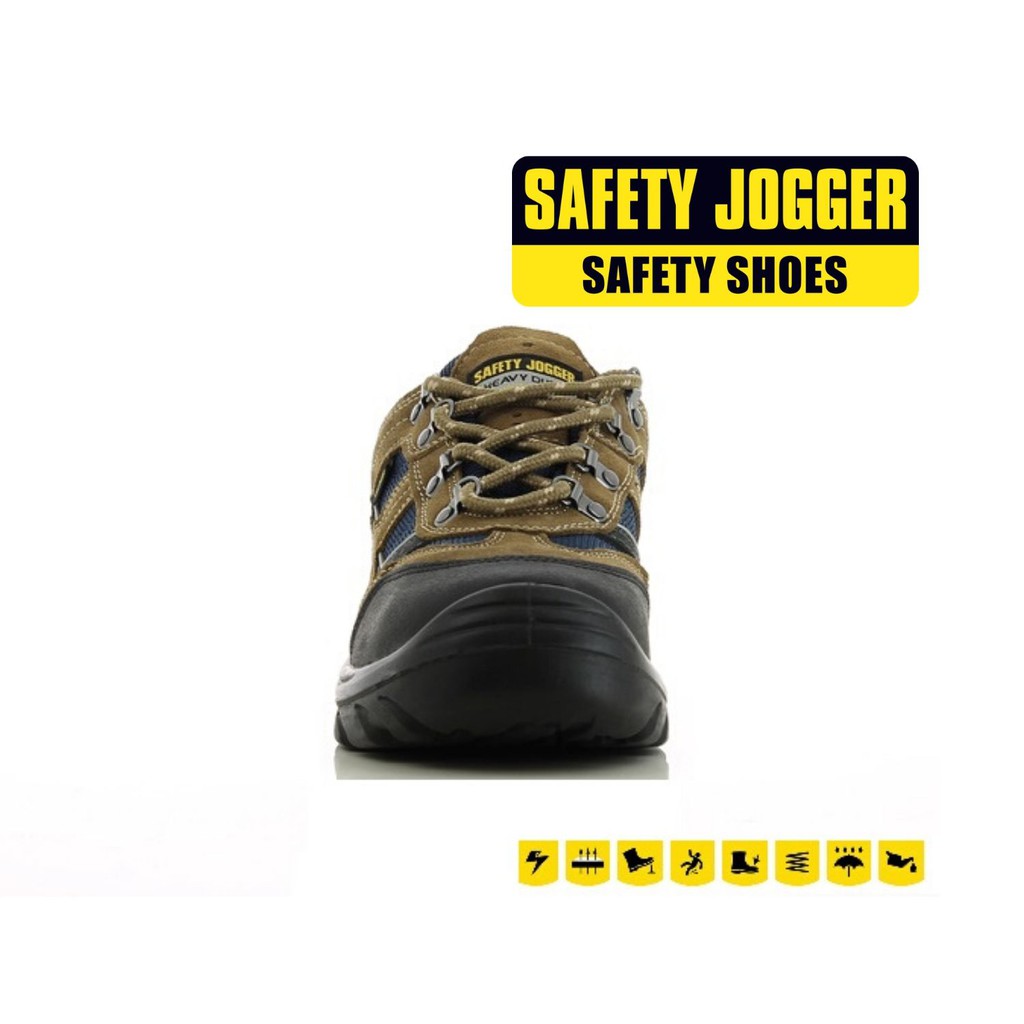 Sepatu Safety JOGGER X2020P S3 SRC