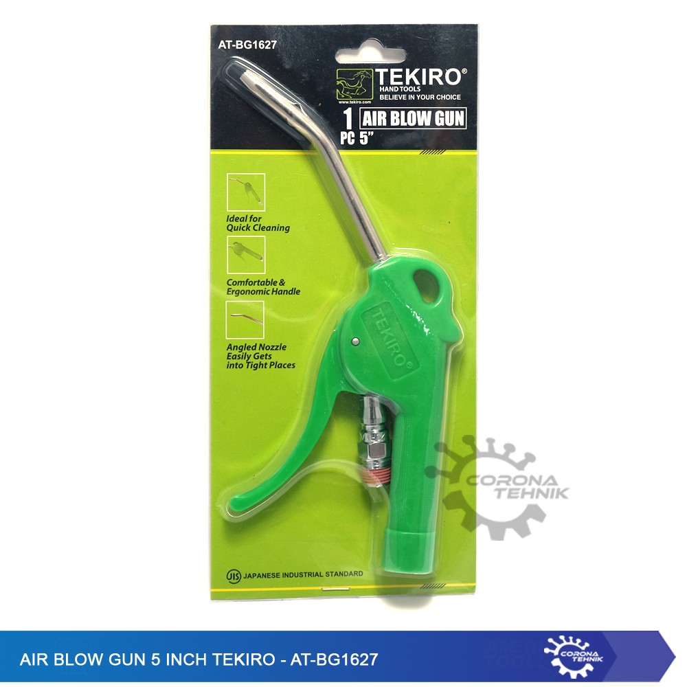 Air Blow Gun 5 Inch Tekiro - AT-BG1627