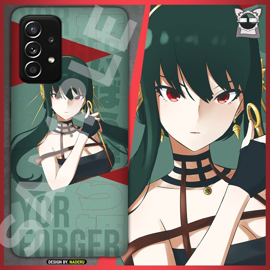 Yor Forger Spy x Family Phone Case