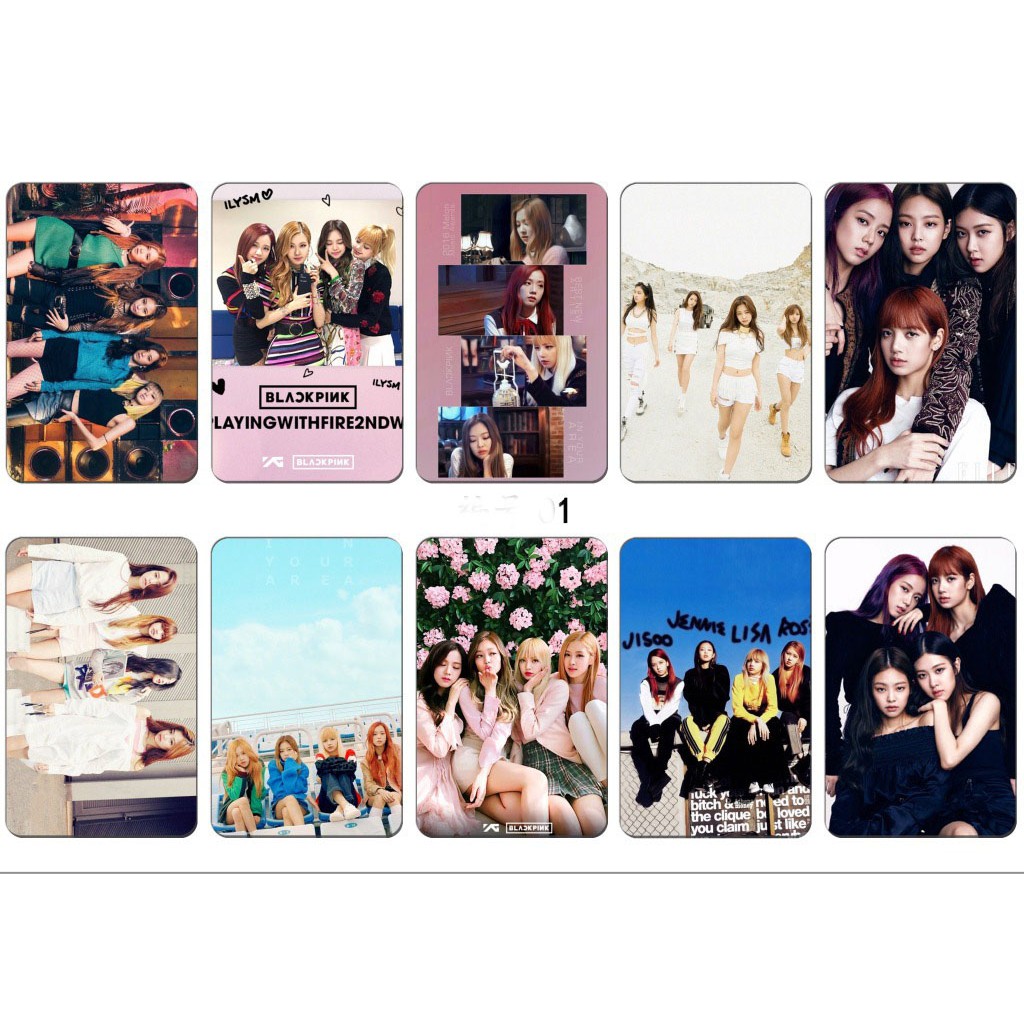 STIKER KPOP BLACKPINK Shopee Indonesia