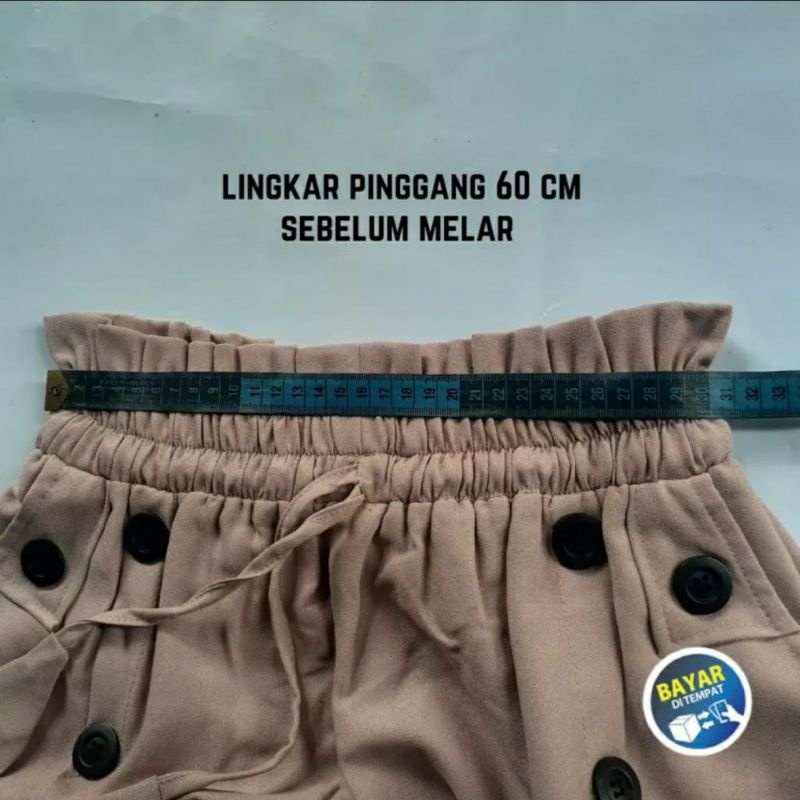 Rok Payung  Panjang Wanita  Jumbo