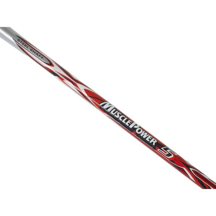 PROMO YONEX BADMINTON RACKET MUSCLE POWER 5