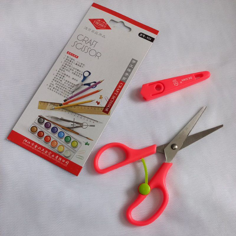 

Gunting Serbaguna | Craft Scissor