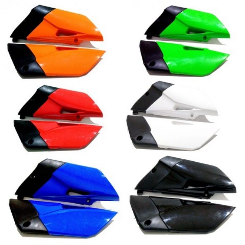 Cover Body Samping YZ85 New