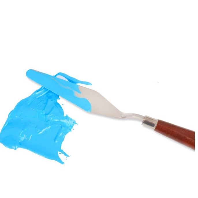 

Bayluna - Set Pisau Palet Palette Knives untuk Dekorasi Kue, Cat, Sculpturing, Painting, Cake