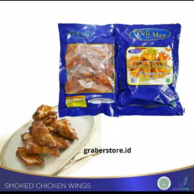 

Spicywings max 500gr murah/frozenfood jaktim spicywings/