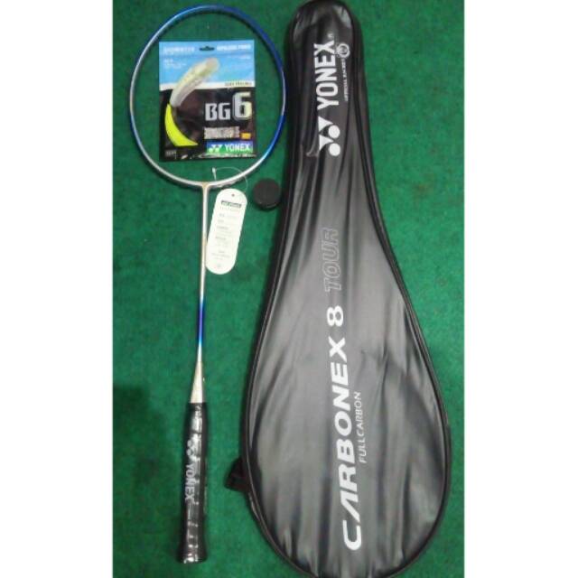 Raketbadminton YONEX carbonex 8 tour sp