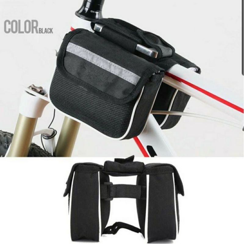 Merida Tas Frame Sepeda