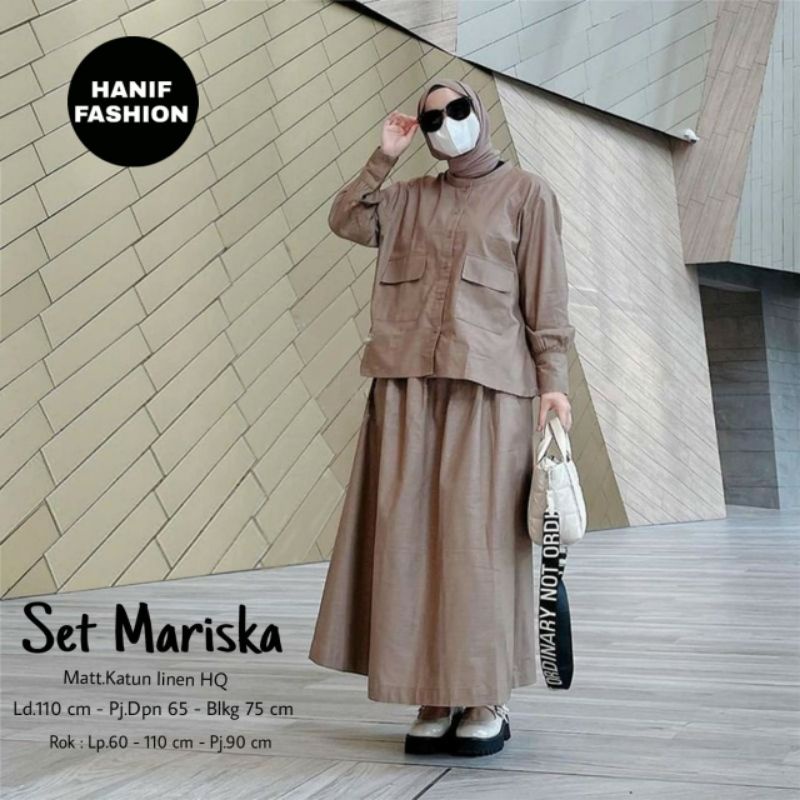 Goenzshop Set Mariska