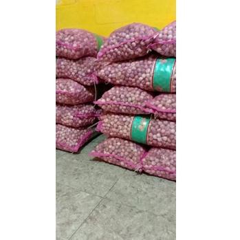 

️ Bawang putih tunggal/Lanang impor kemasan 500gr serbuuu !