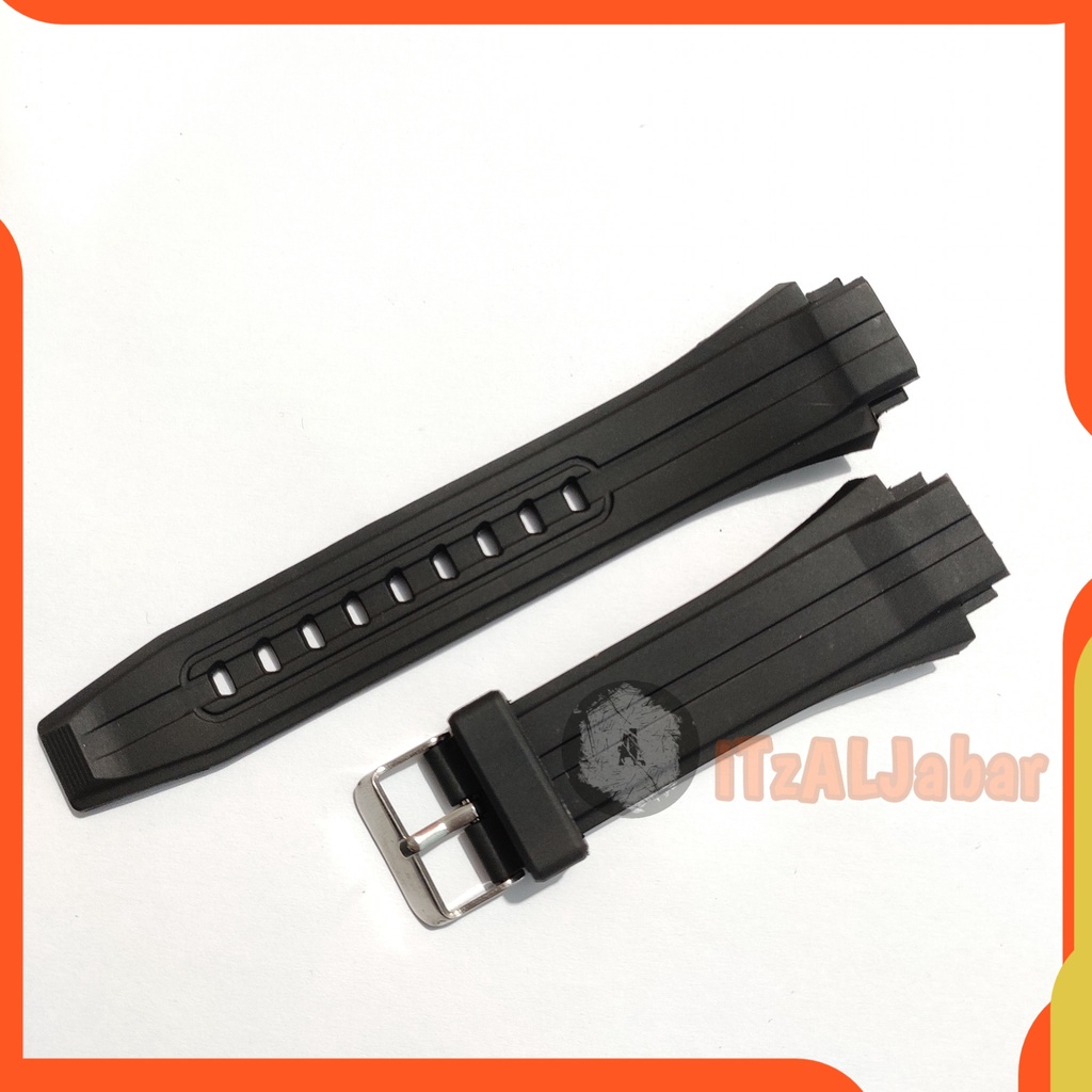 Strap tali jam tangan SKMEI 1202 rubber strap Tali jam SKMEI 1202