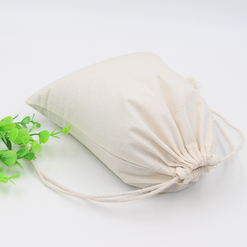 Cod pouch Souvenir blacu pouch polos murah make up kosmetik bisa di sablon termurah