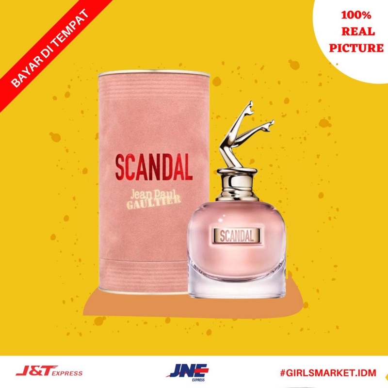 [BESTSELLER] PARFUM SCANDAL JEAN PAUL