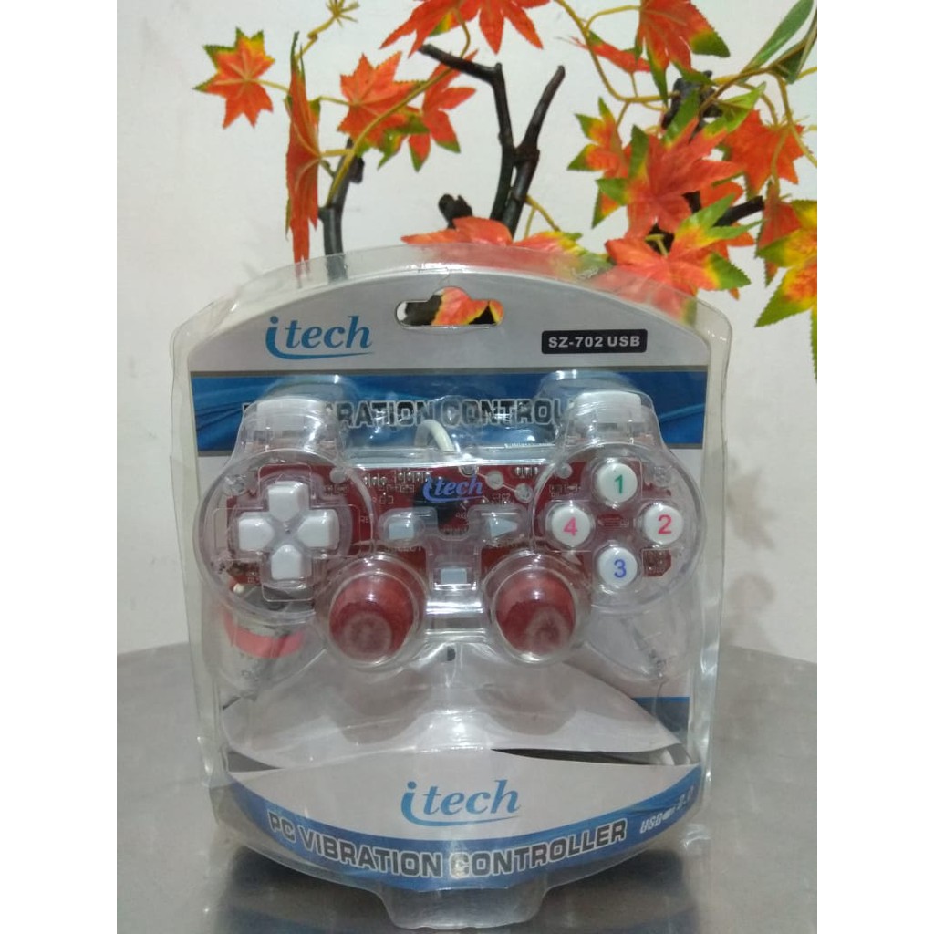 Gamepad joystick stik single USB