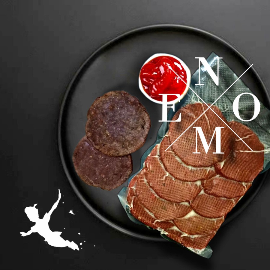 

Beef Patties Super 10pcs