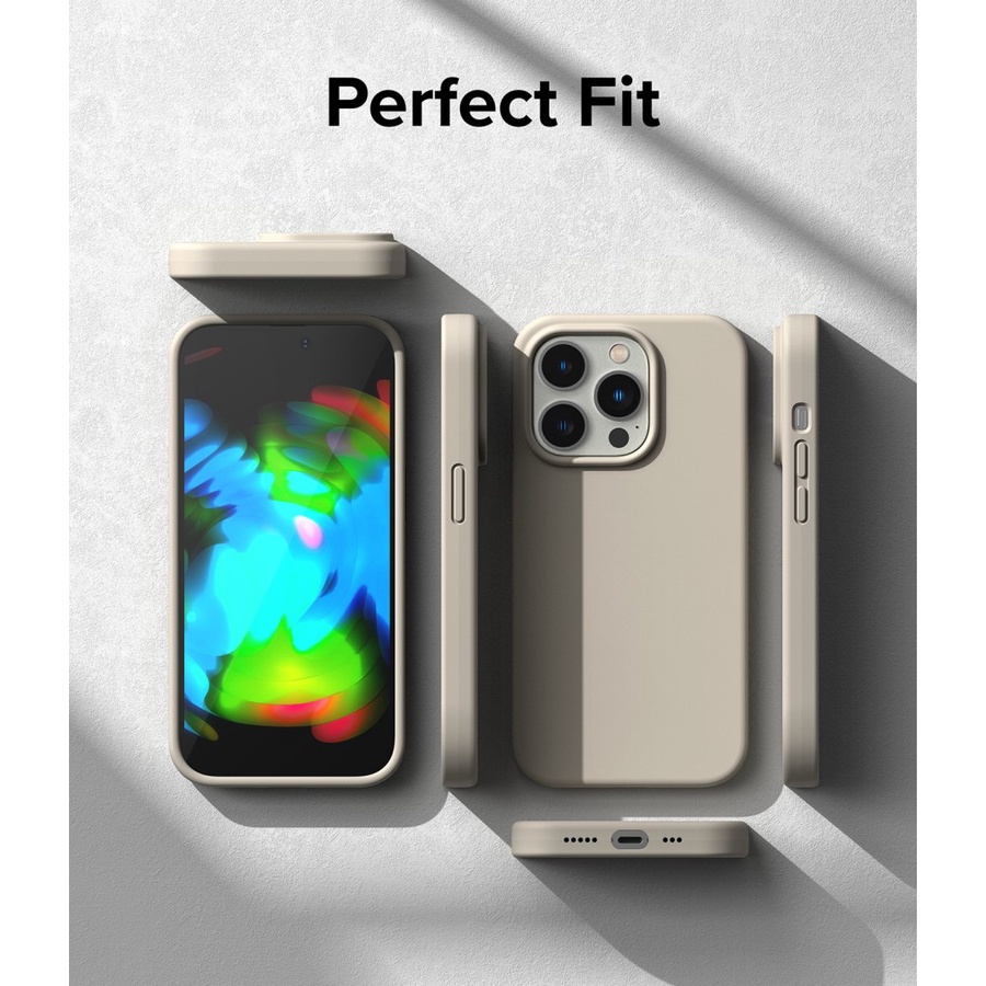 Ringke Silicone Case Iphone 14 Pro Max / 14 Pro / 14 / Iphone 14 Plus